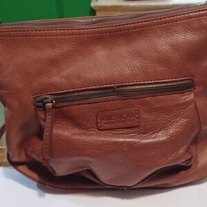 American Leather Co. Crossbody Purse